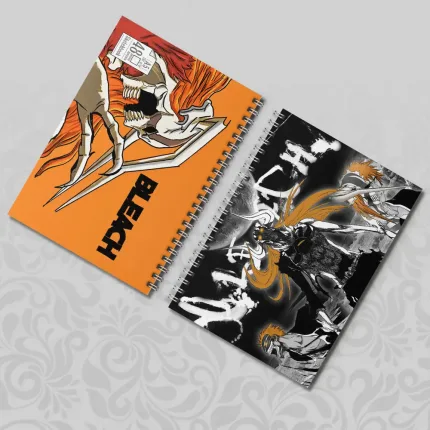 Скетчбук А5 Бліч - Ічіго пустий