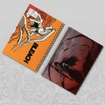 Скетчбук А5 Бліч - Ічіго гетсука