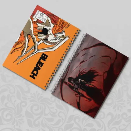 Скетчбук А5 Бліч - Ічіго гетсука