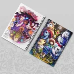 Скетчбук А5 Андертейл