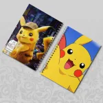 Скетчбук А5 Пікачу