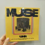 Альбом K-POP BTS JIMIN MUSE ver2