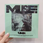 Альбом K-POP BTS JIMIN MUSE ver1