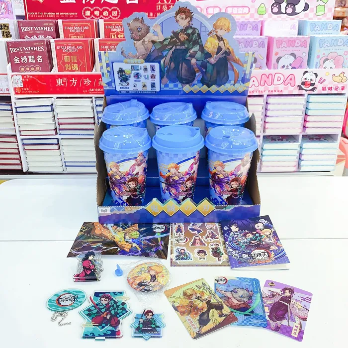 Стакан Клинок розтинаючий демонів - Зображення 2