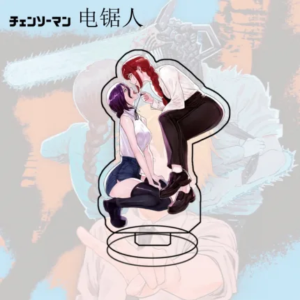 Акрилова фігурка Людина бензопила - Макіма, Резе