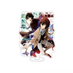 Акрилова фігурка Бродячі пси - Дазай та Рампо