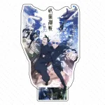 Акрилова фігурка Магічна битва - Гето та Годжо