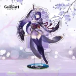 Акрилова фігурка Геншин - Райден