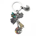 Брелок із металу Венздей