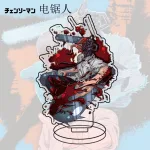 Акрилова фігурка Людина бензопила - Денджі пила