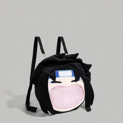 Рюкзак плюш Наруто - Саске