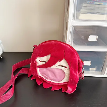 Сумка плюш Синя тюрма - Чігірі