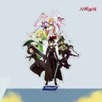 Акрилова фігурка Майстер меча онлайн