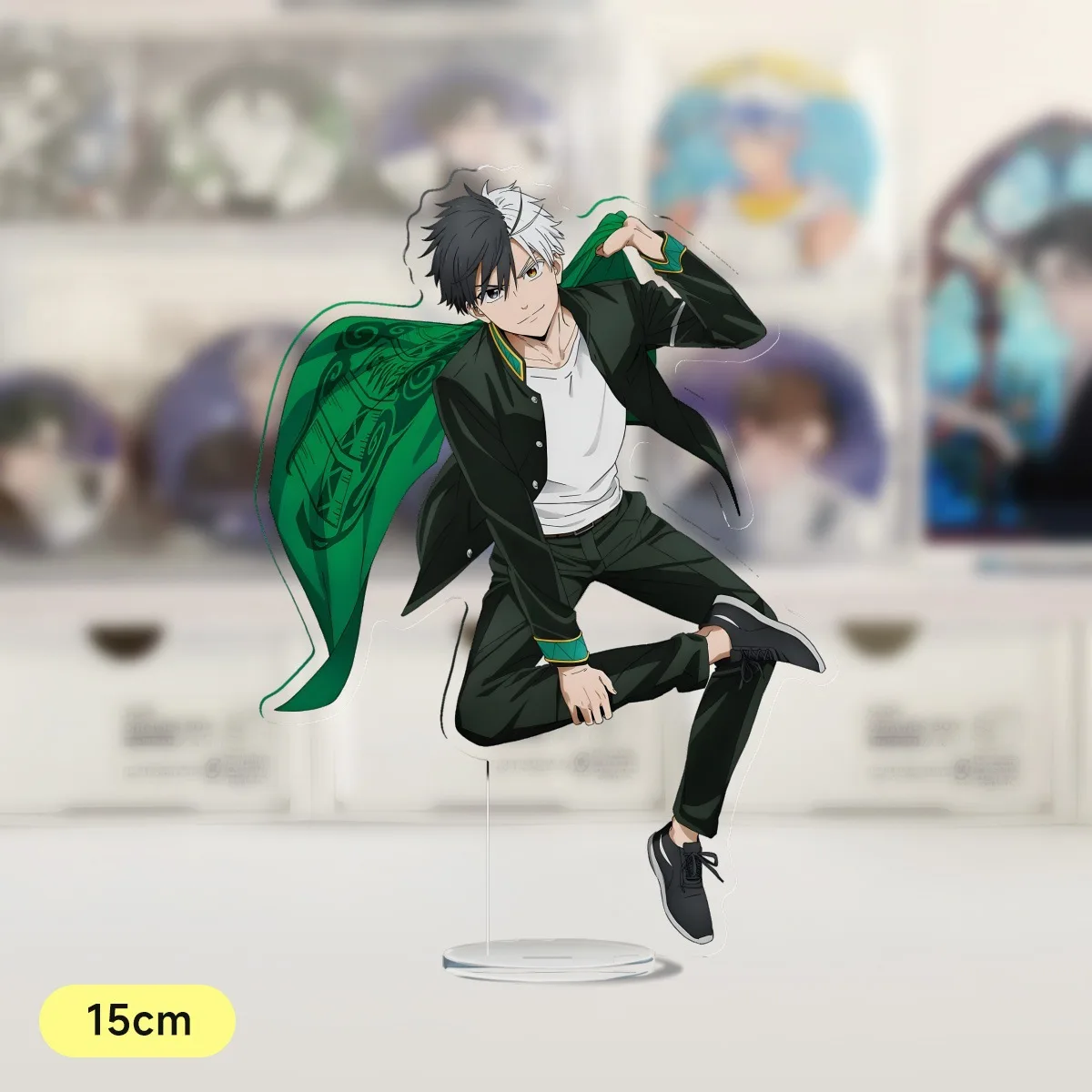 O1CN01JBSuIt1TuwYQ5kzmf_!!2214257252443-0-cib Акрилова фігурка Вітроломи - Харука - Зображення 1