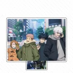 Акрилова фігурка Магічна битва