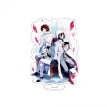 Акрилова фігурка Бродячі пси - Тріо