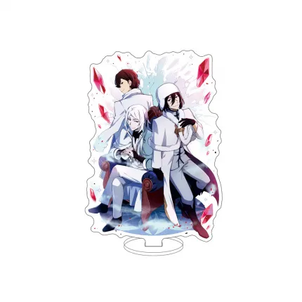 Акрилова фігурка Бродячі пси - Тріо