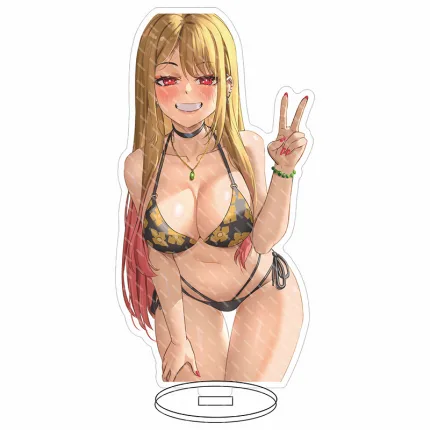 Акрилова фігурка Порцелянова лялечка - Марін