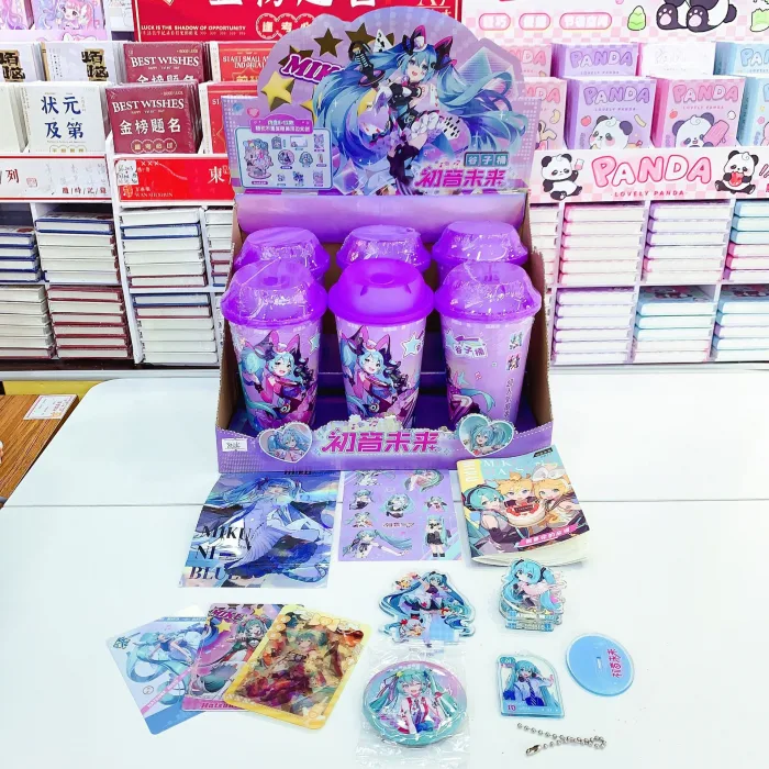 Стакан Хацуне Міку - Зображення 2