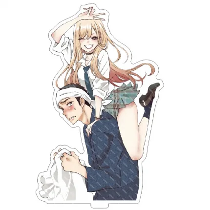 Акрилова фігурка Порцелянова лялечка - Марін та Годжо