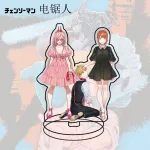 Акрилова фігурка Людина бензопила - Пауер,Денджі,Макіма