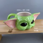 Чашка Бейбі Йода