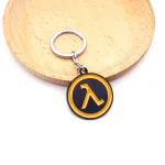 Брелок із металу Half Life