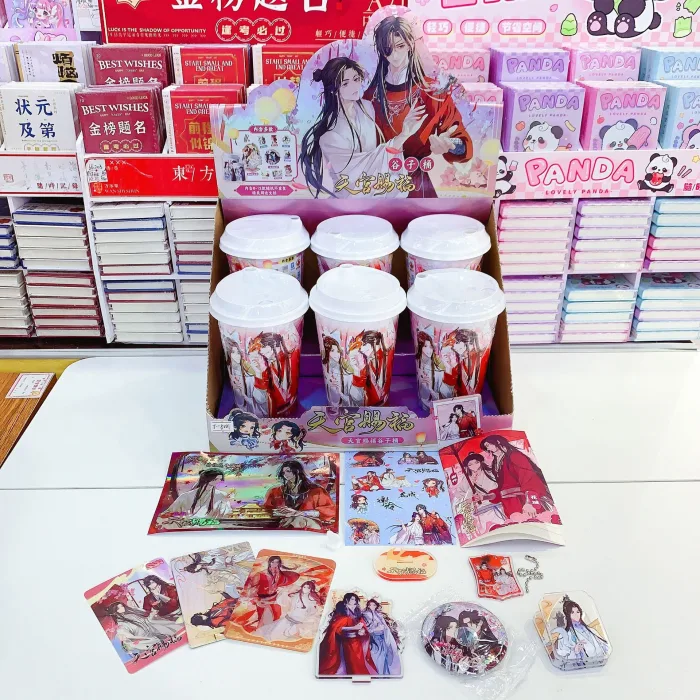 Стакан Благословення небесного урядника - Зображення 2