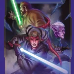 Зоряні Війни. Висока республіка: Баланс сили