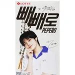 PEPERO білий шоколад з печивом Stray Kids Ай Ен