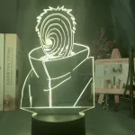 LED-світильник Наруто - Обіто