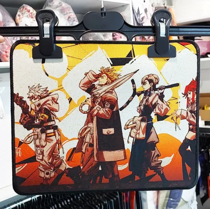 Комп’ютерний килимок - Гачіакута