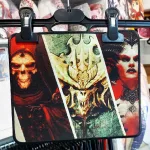 Комп’ютерний килимок - Діабло