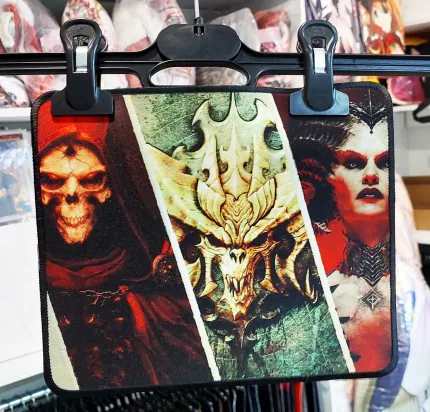 Комп’ютерний килимок - Діабло