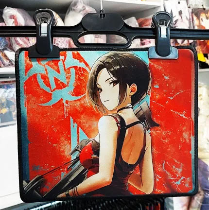 Комп’ютерний килимок Оселя зла - Ада Вонг