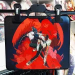 Комп’ютерний килимок - Людина бензопила