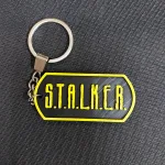 Брелок 3Д друк пластику СТАЛКЕР