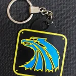 Брелок 3Д друк маленький СТАЛКЕР - Найманці