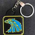 Брелок 3Д друк середній СТАЛКЕР - Найманці