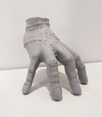 Фігурка 3д друк Рука Річ Венздей