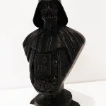 Фігурка 3д друк Зоряні Війни Дарт Вейдер великий