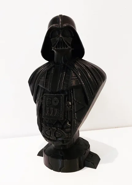 Фігурка 3д друк Зоряні Війни Дарт Вейдер великий