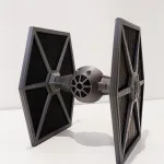 3Д друк Зоряні війни - Космоліт