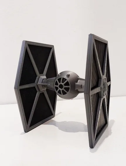 3Д друк Зоряні війни - Космоліт