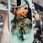 Чохол на телефон Iphone 13 Pro MAX Відьмак
