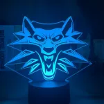 LED-світильник Відьмак