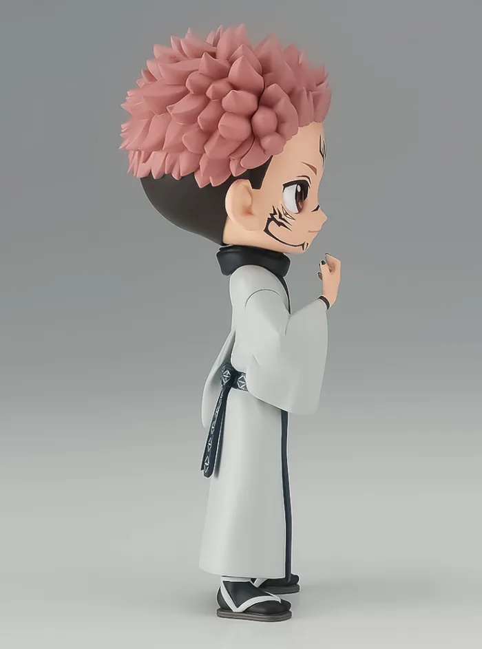 Аніме фігурка Banpresto Q posket Магічна битва - Сукуна - Зображення 2