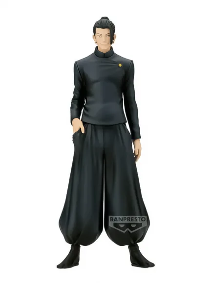 Аніме фігурка Banpresto Магічна битва - Гето Сугуру - King of Artist