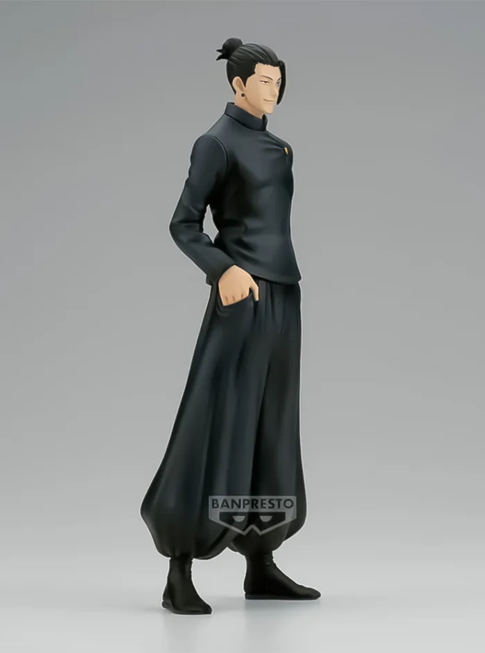 Аніме фігурка Banpresto Магічна битва - Гето Сугуру - King of Artist - Зображення 2