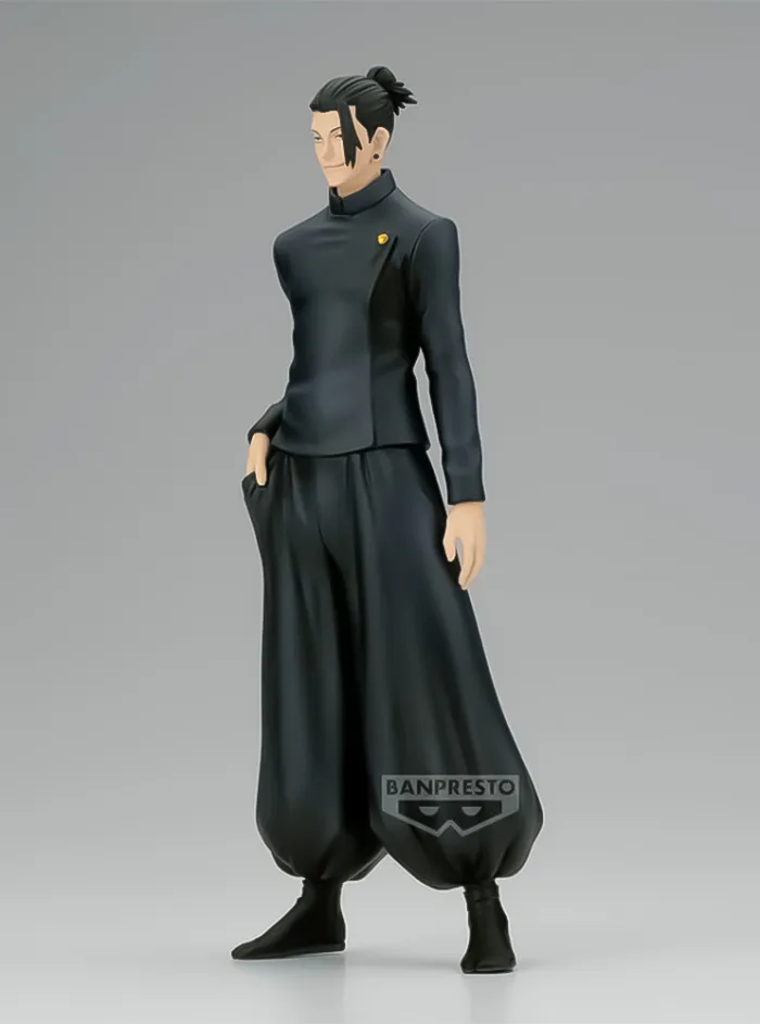 Аніме фігурка Banpresto Магічна битва - Гето Сугуру - King of Artist - Зображення 4